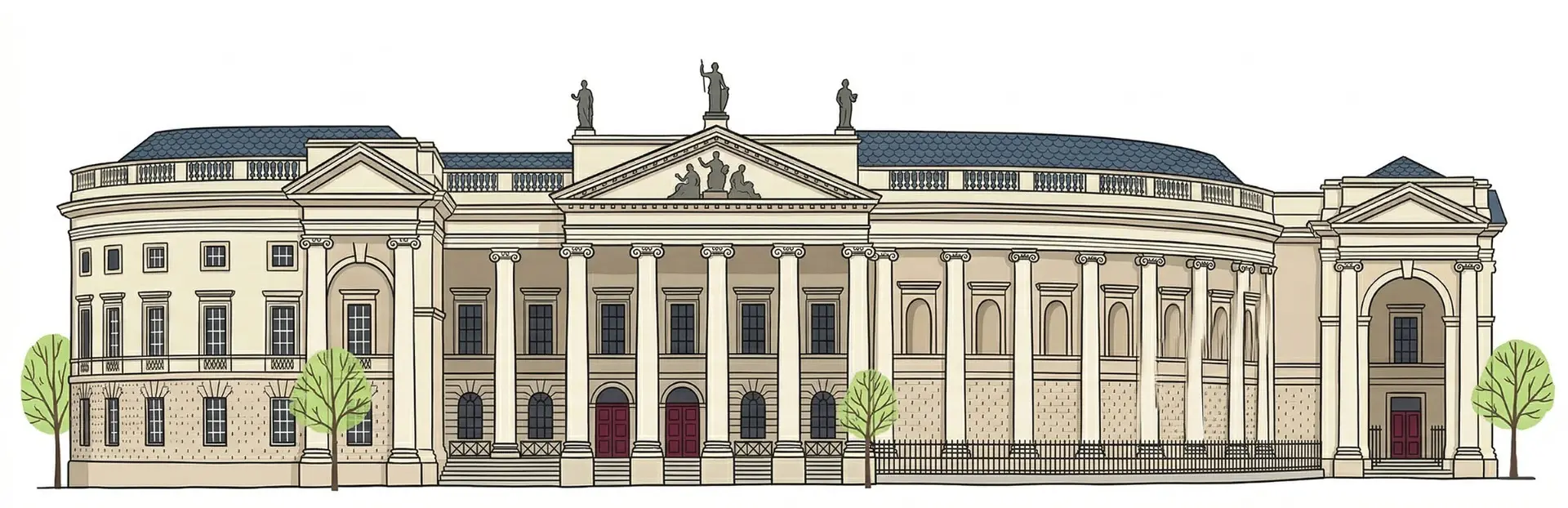 Bank of Ireland, Dublin