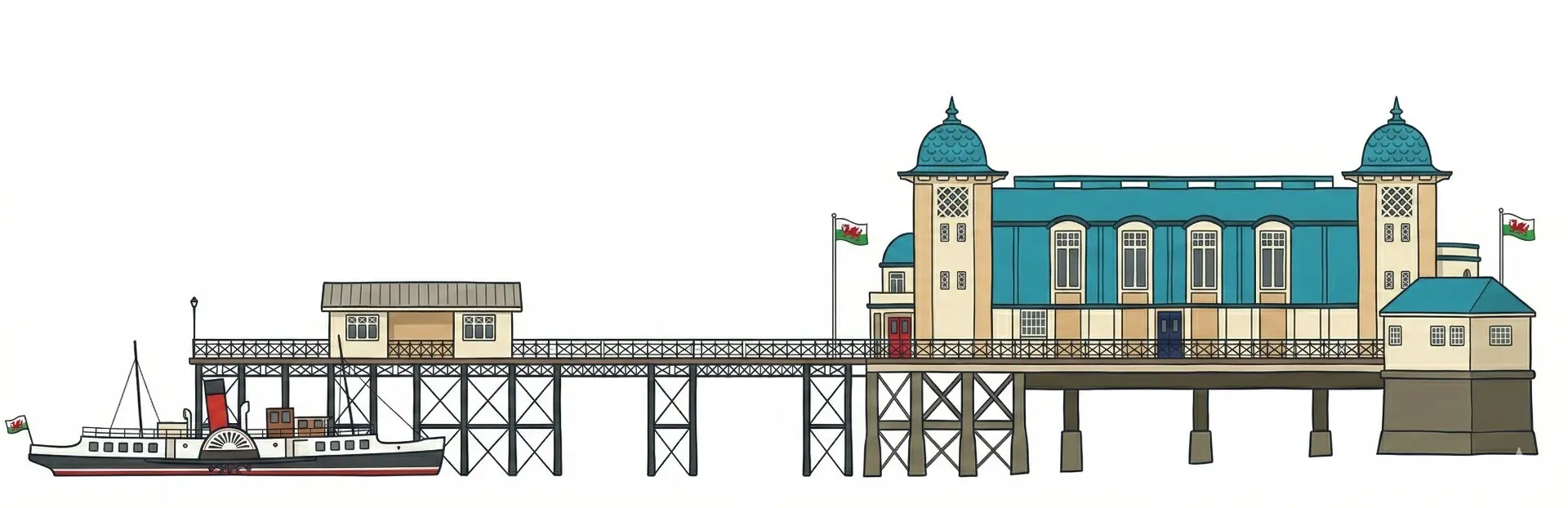 Penarth Pier