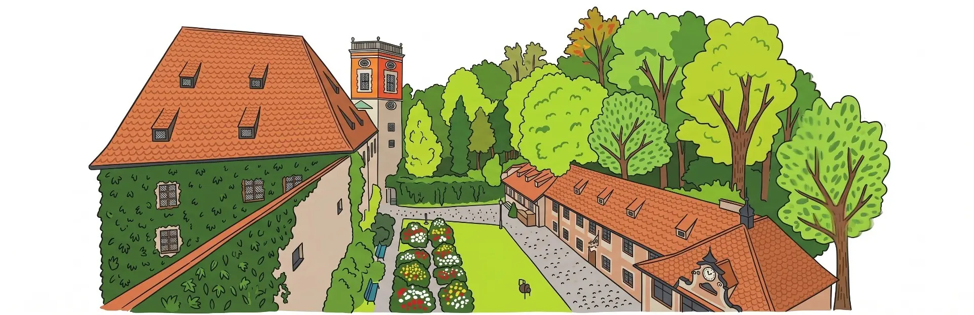 The Wasserwerk am Roten Tor