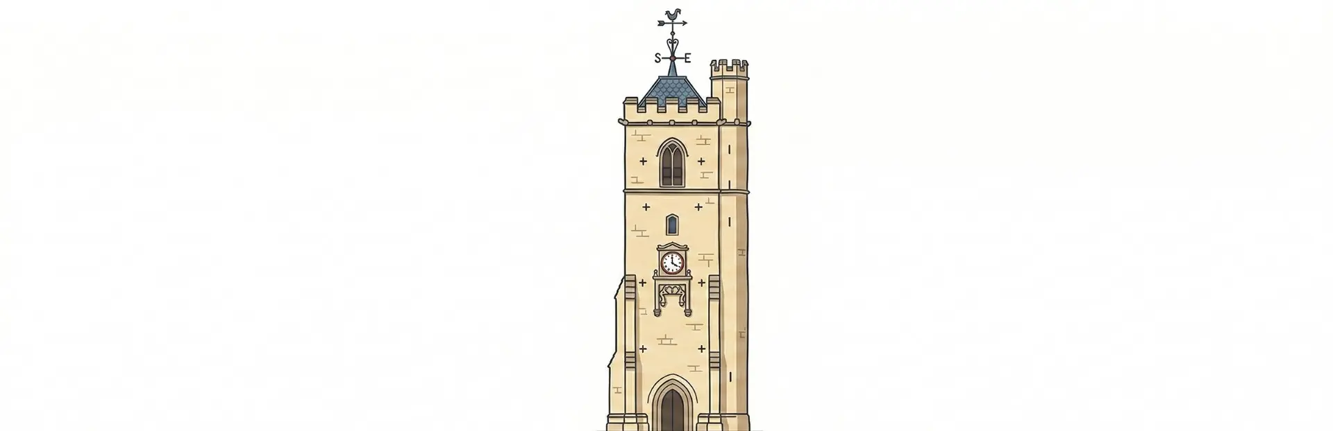 Carfax Tower