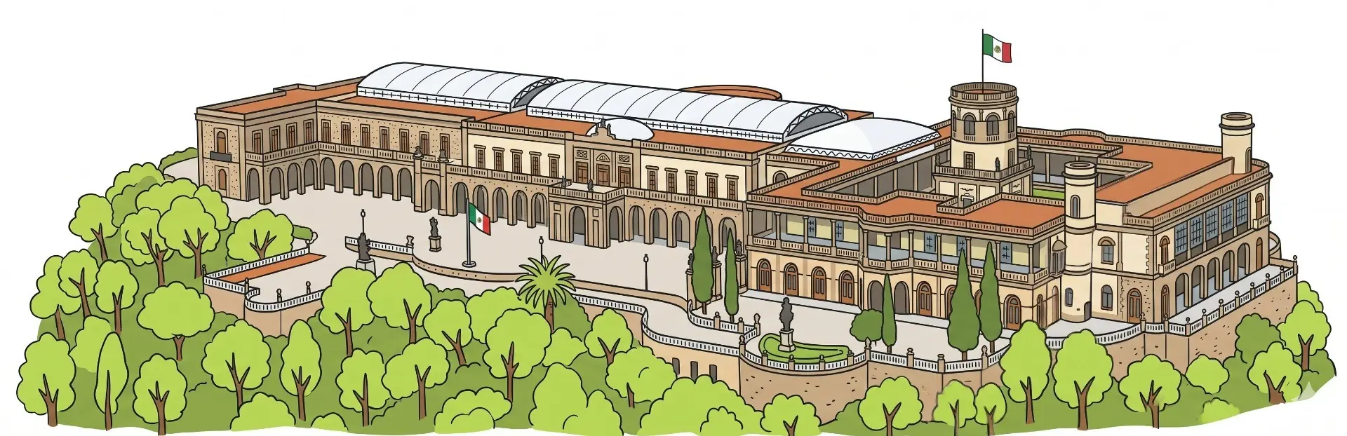 Chapultepec Castle