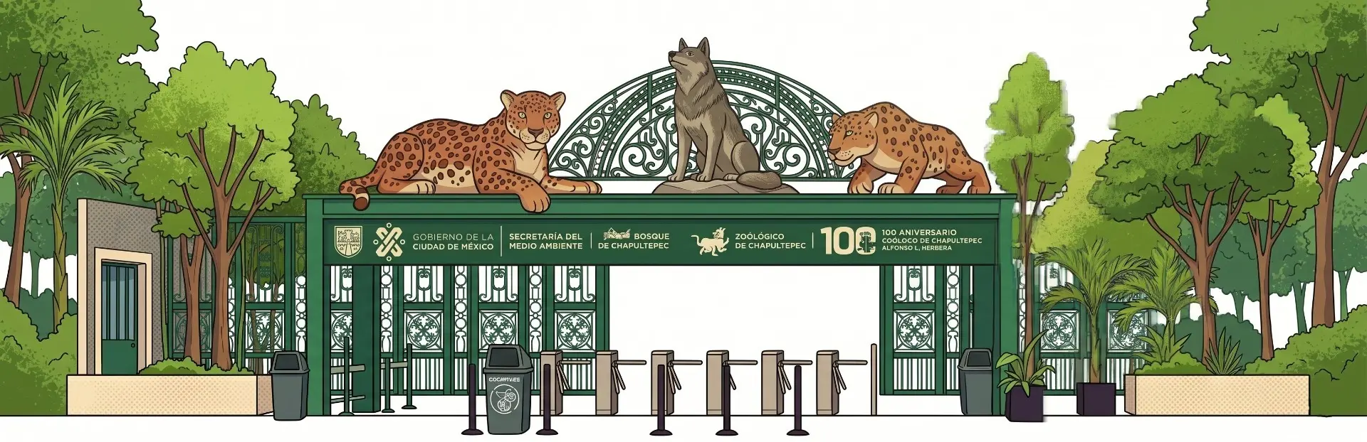 Chapultepec Zoo