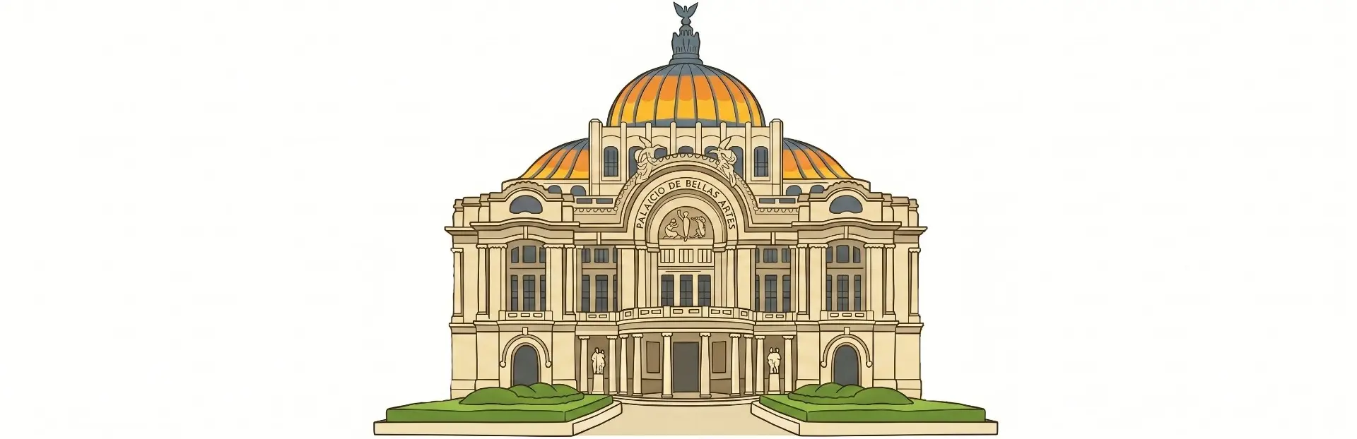 Palace of Fine Arts