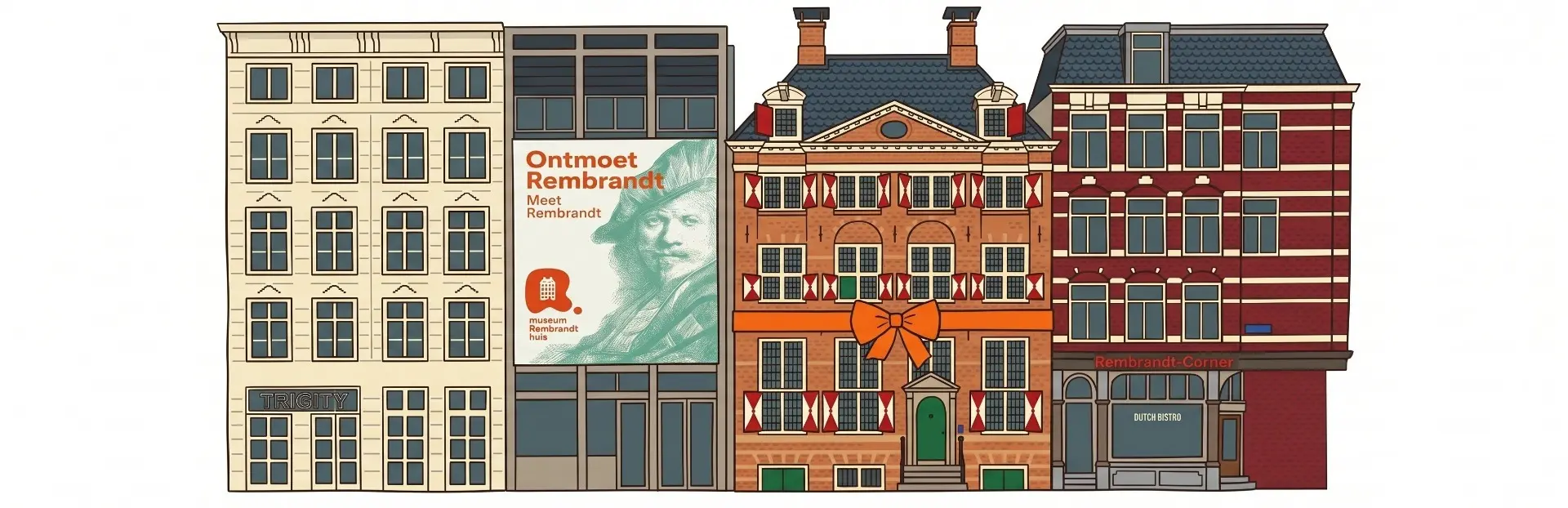Rembrandt House Museum