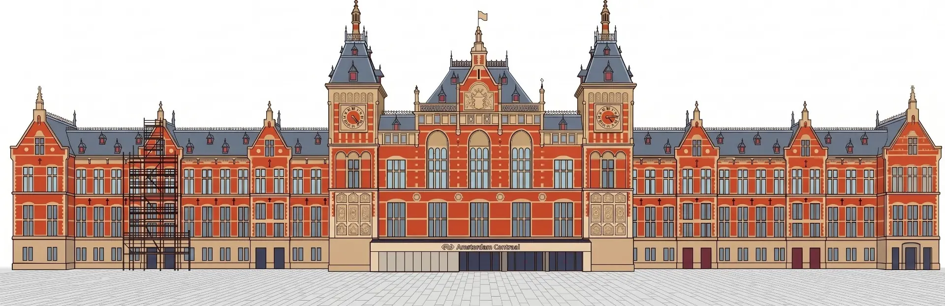 Amsterdam Centraal