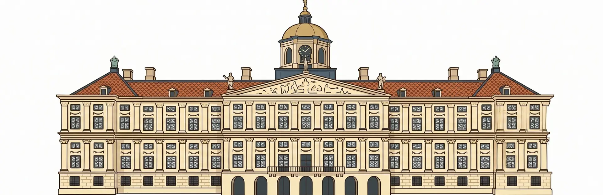 Royal Palace Amsterdam