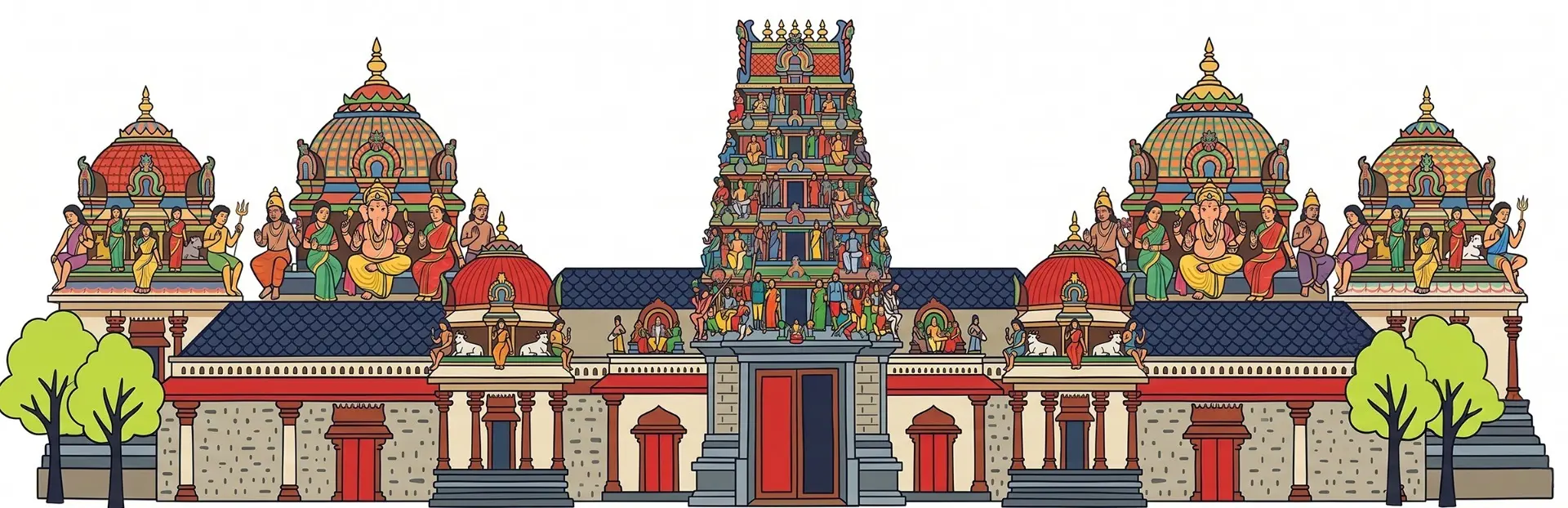 Sri Mariamman Temple
