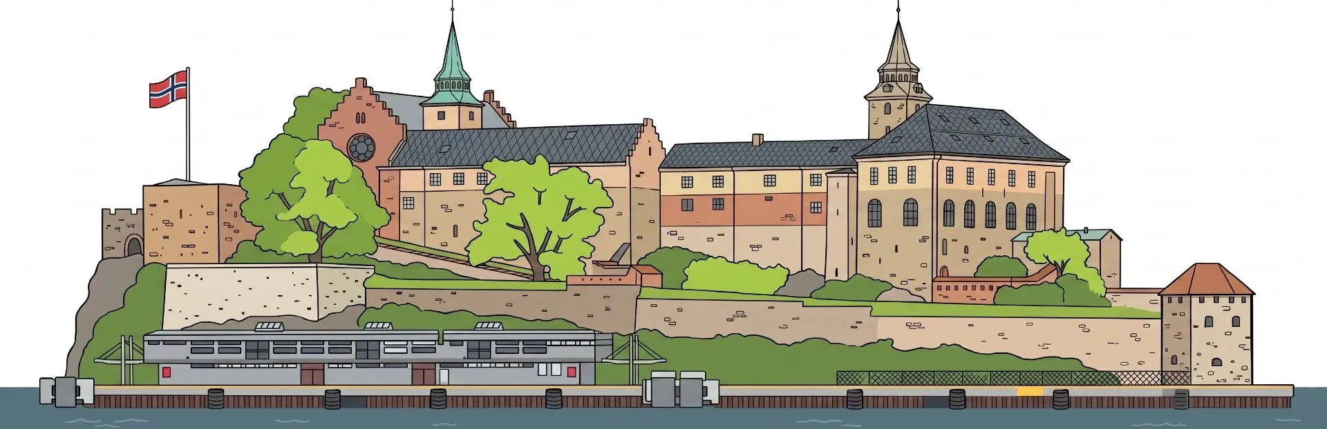 Akershus Fortress