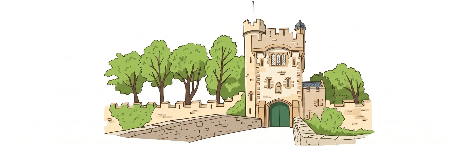 Barbican Gate