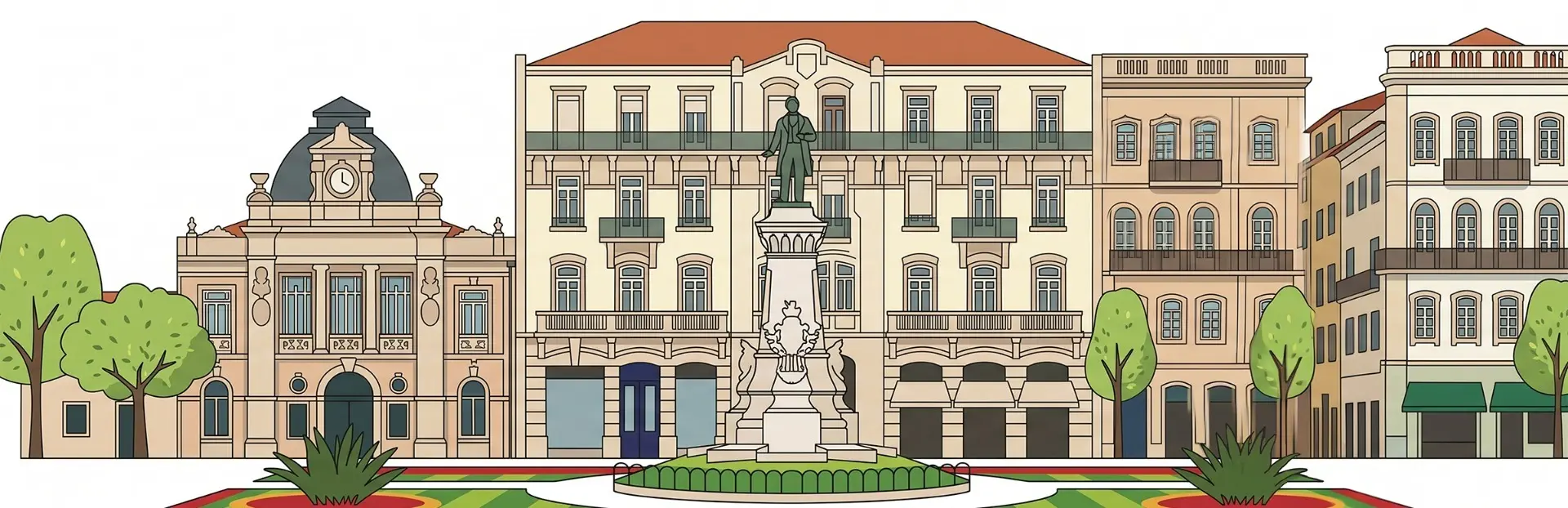 Largo da Portagem