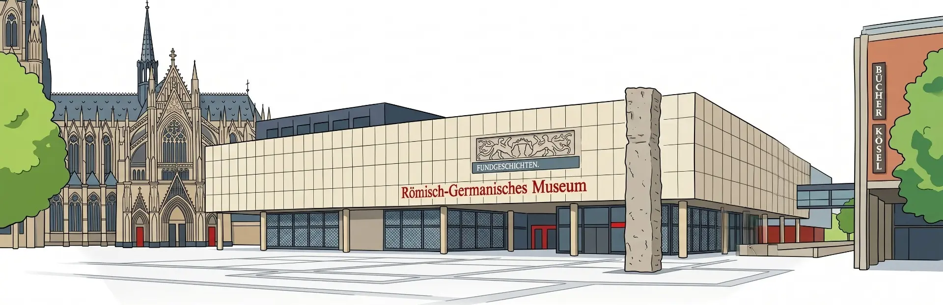 The Roman-Germanic Central Museum