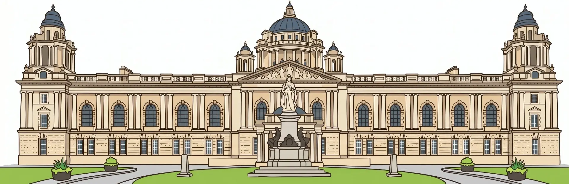 Belfast City Hall
