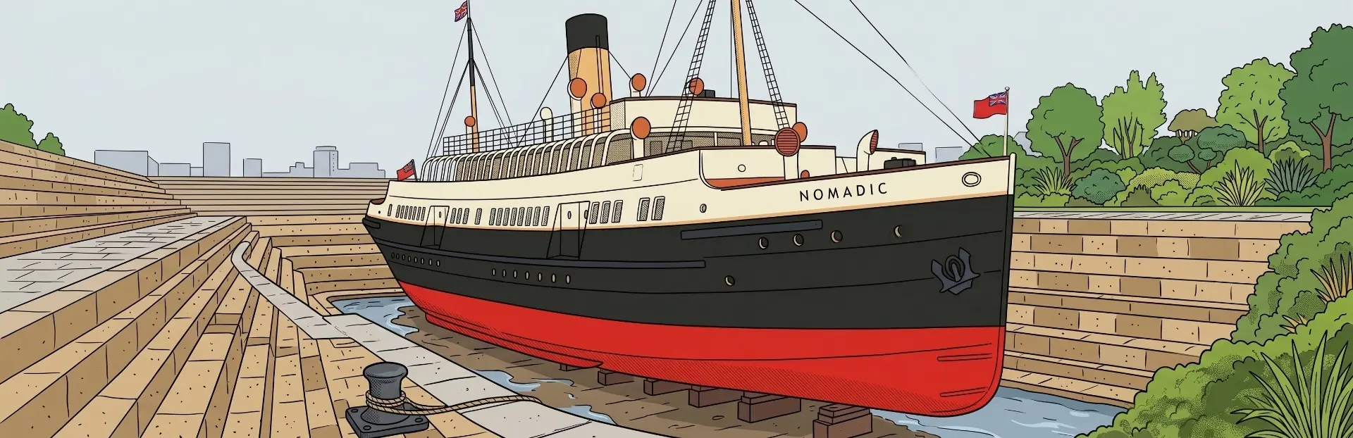 SS Nomadic
