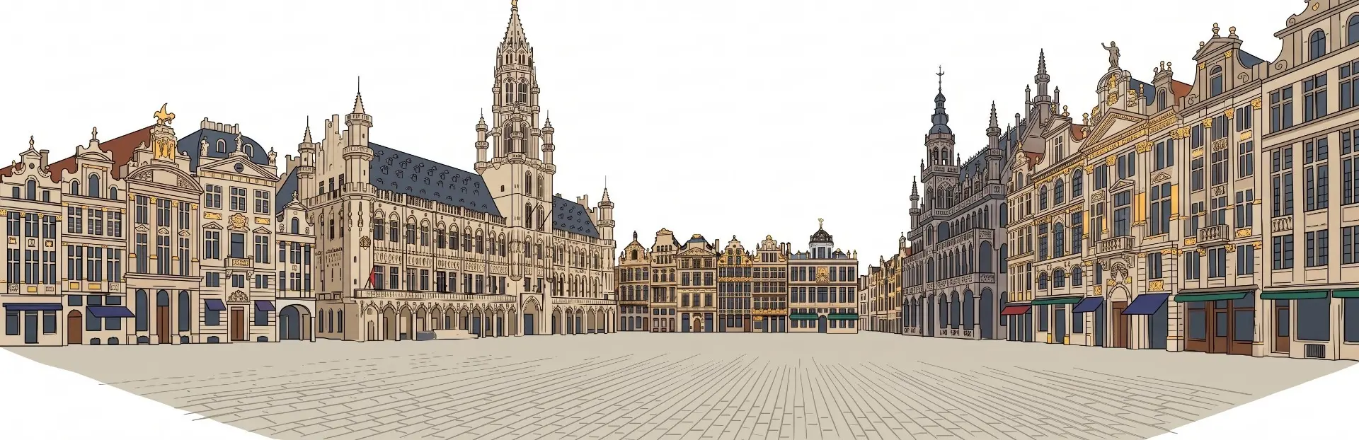 Grand Place Square