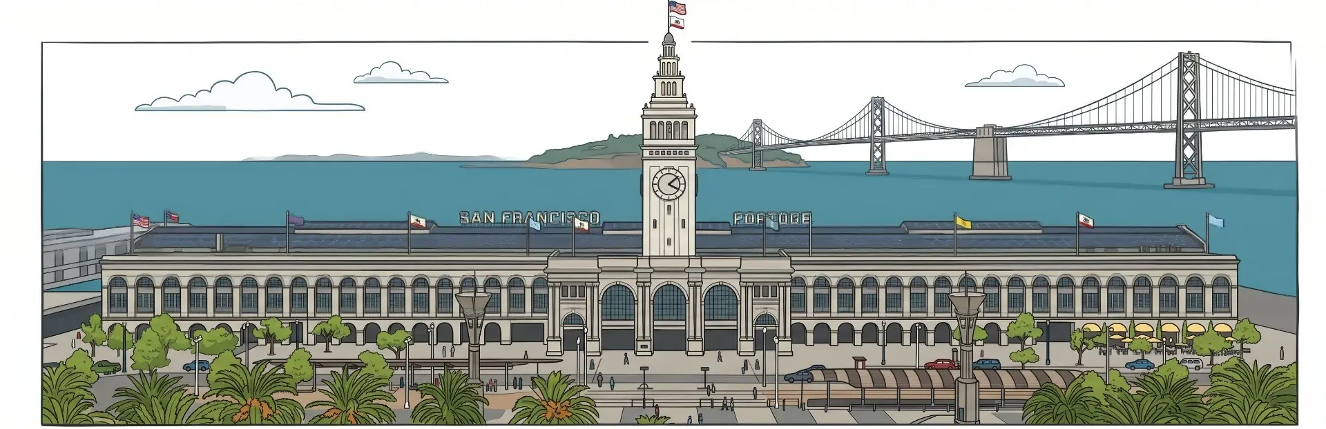 Ferry Building