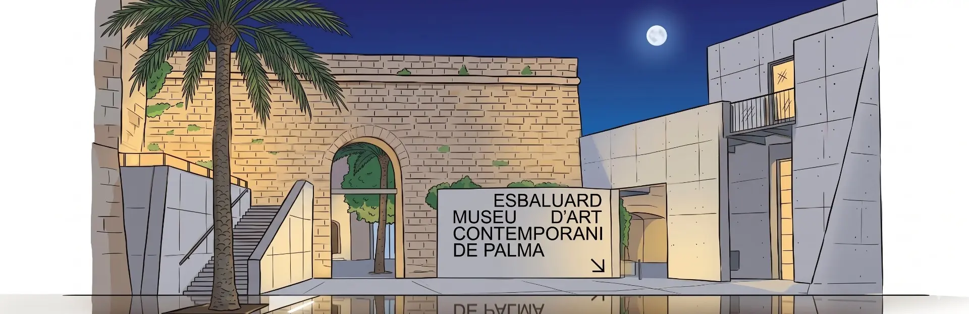 Es Baluard Museu d'Art Contemporani de Palma