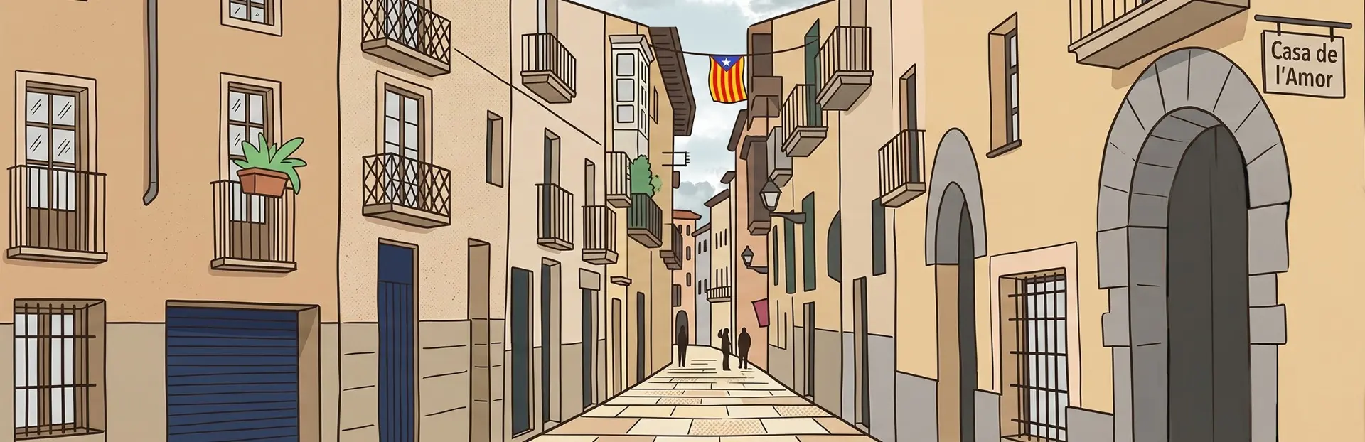 Carrer de la Torre de l'Amor