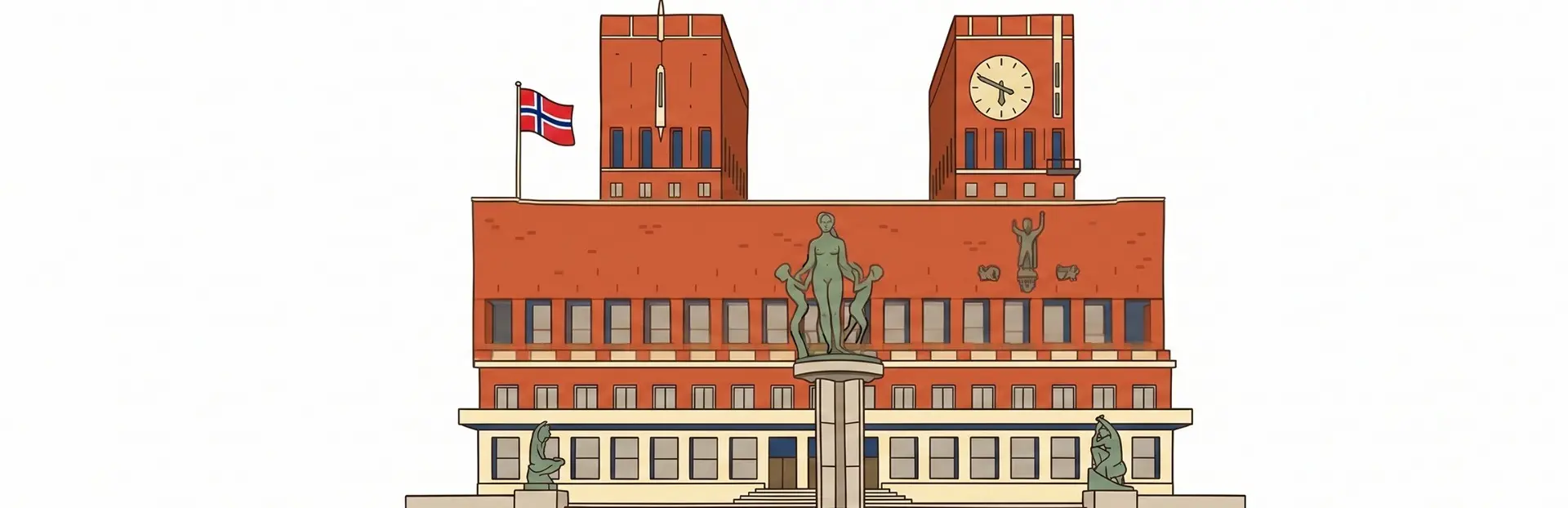 Oslo City Hall
