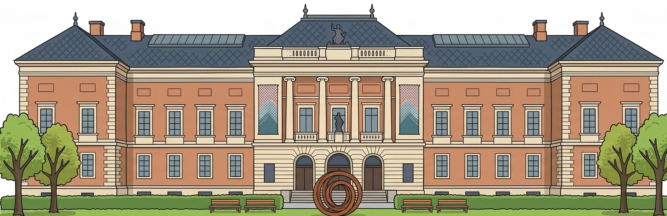 The KODE Art Museum