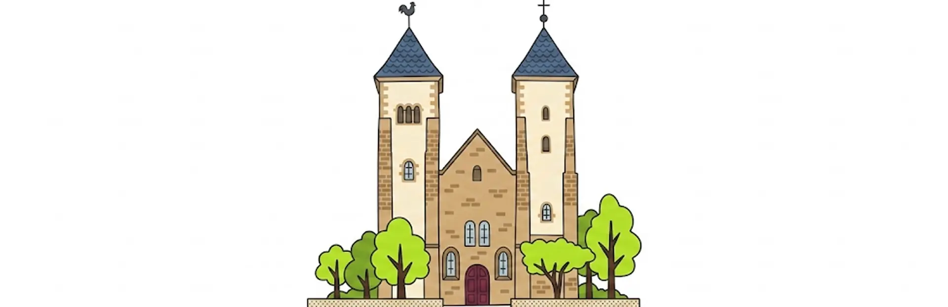 St. Mary's Church, Bergen