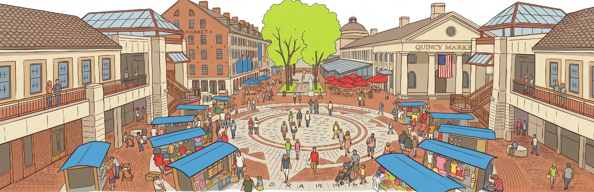 Faneuil Hall Marketplace