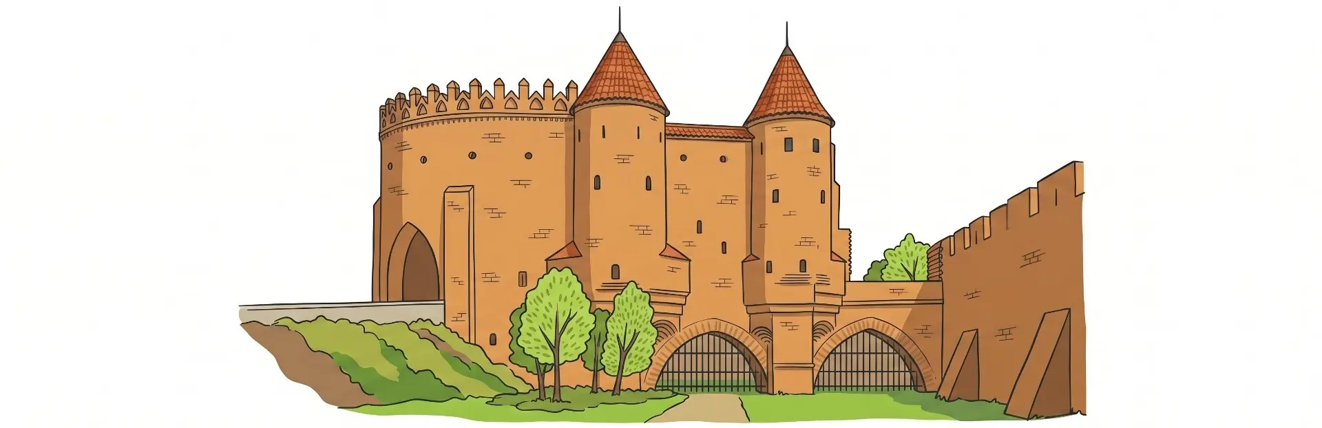 Warsaw Barbican