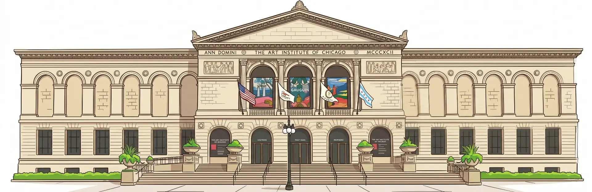 The Art Institute of Chicago