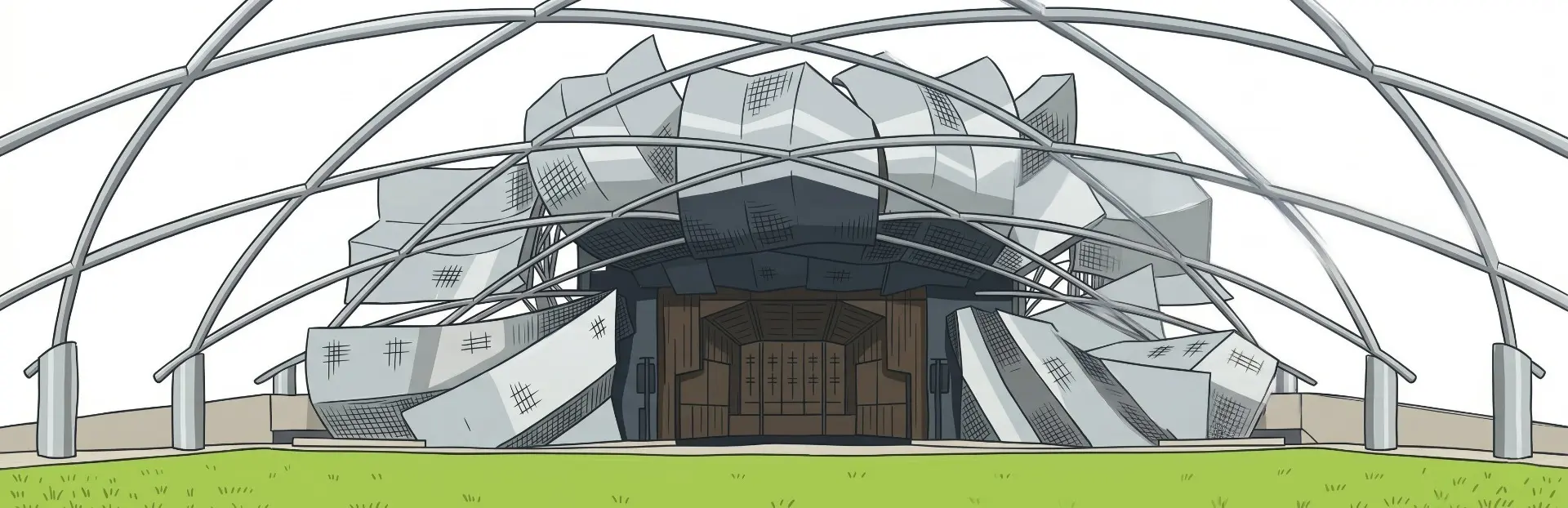 Jay Pritzker Pavilion