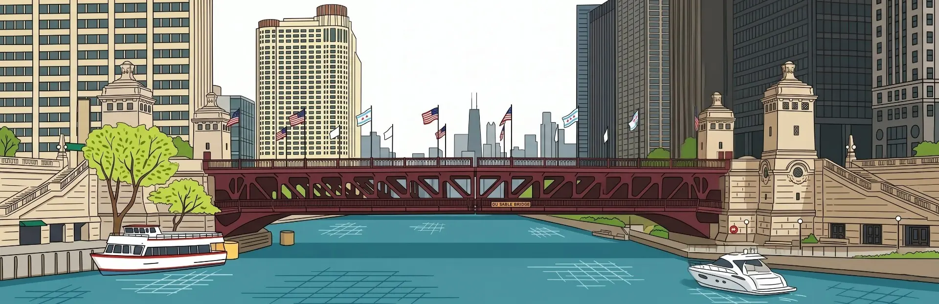 DuSable Bridge