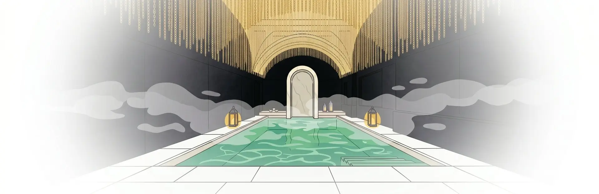 The Arab Baths