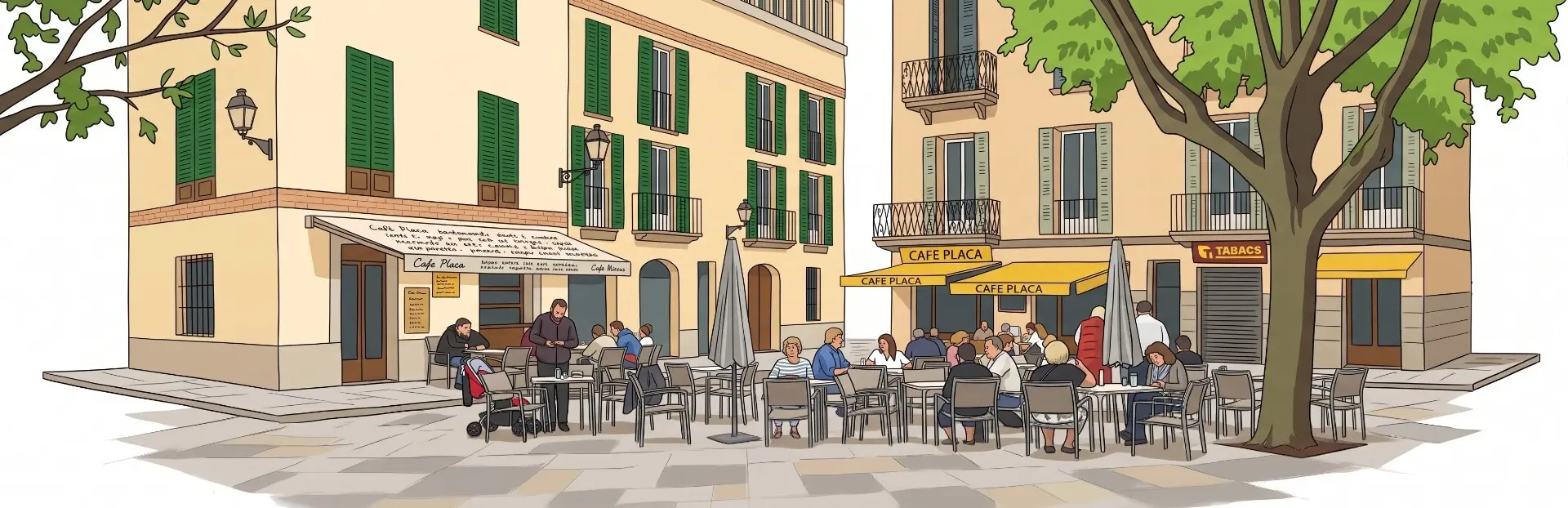 Plaça de Santa Eulàlia