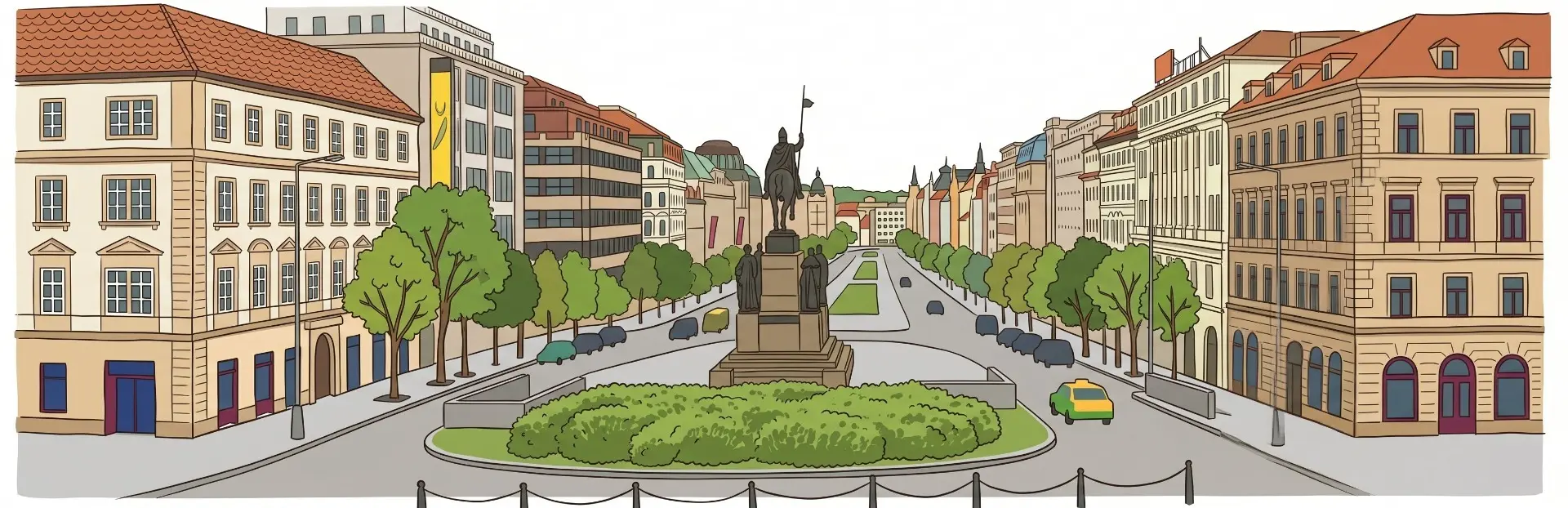 Wenceslas Square