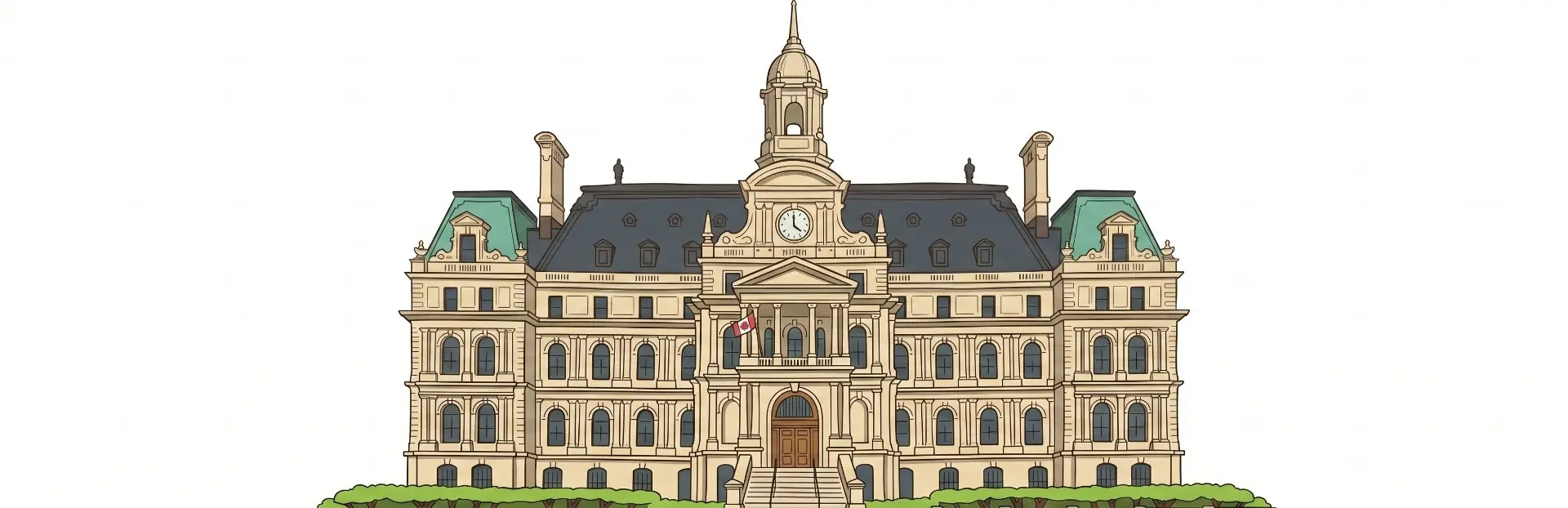 Montreal City Hall