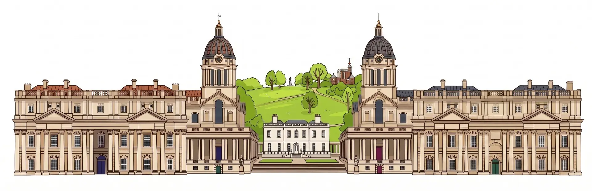 Old Royal Naval College