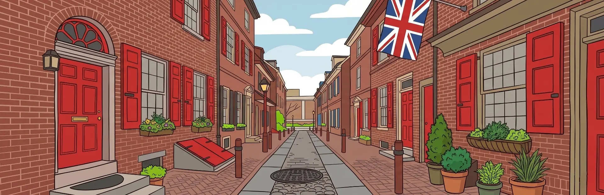 Elfreth's Alley Museum
