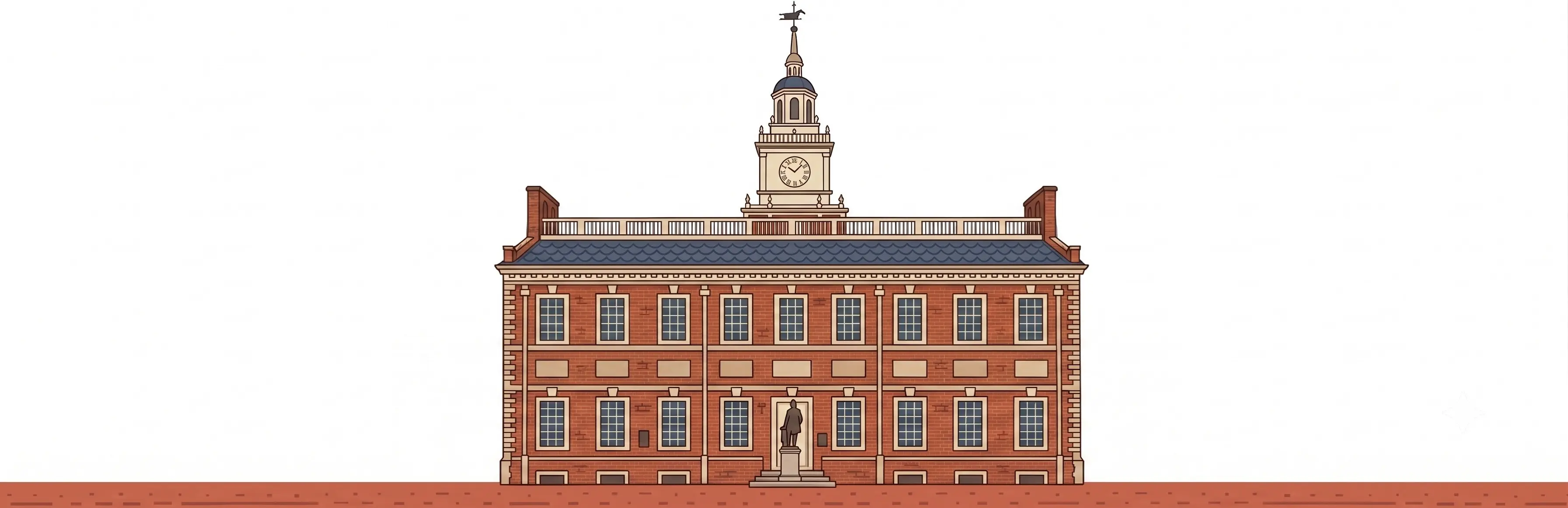  Independence Hall