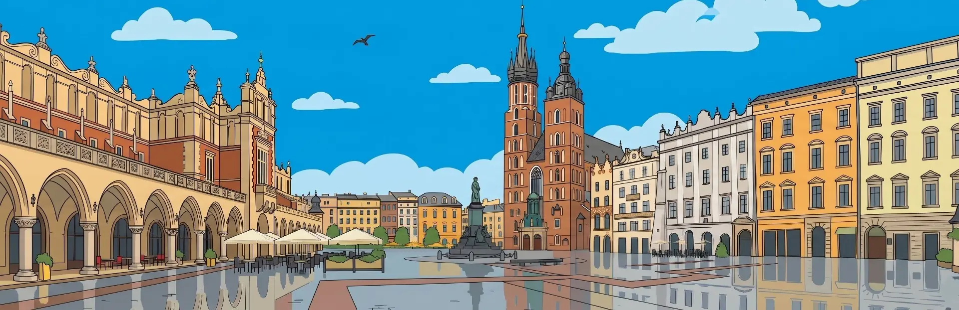 Rynek Glowny Square