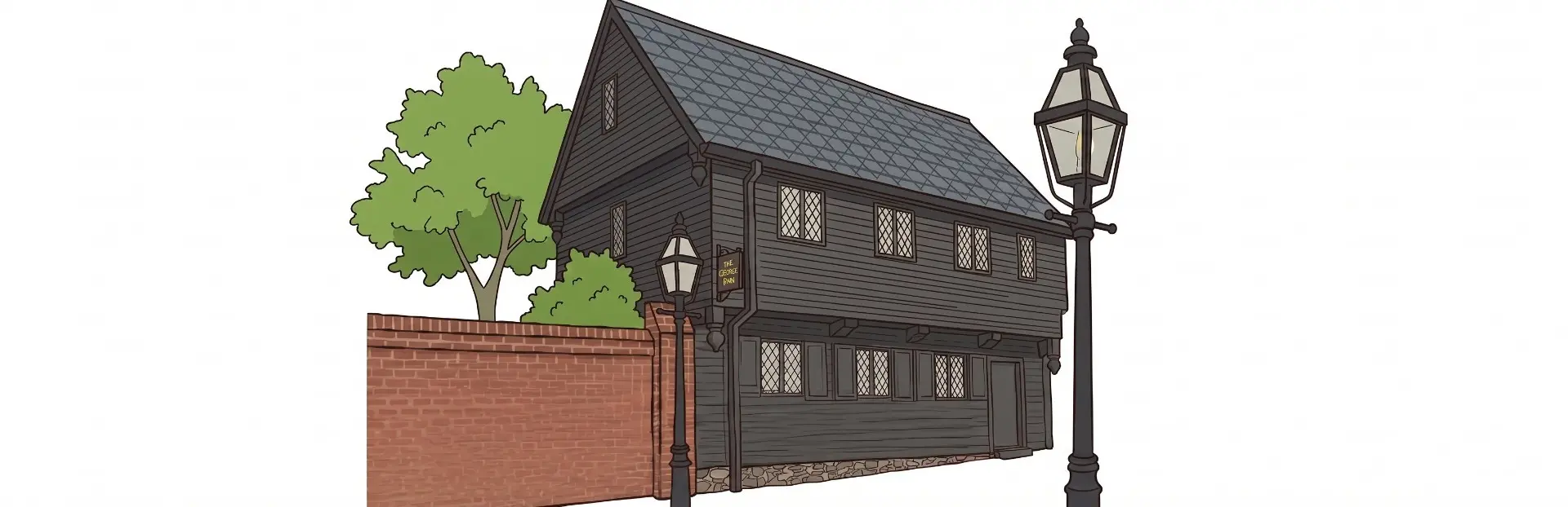 The Paul Revere House