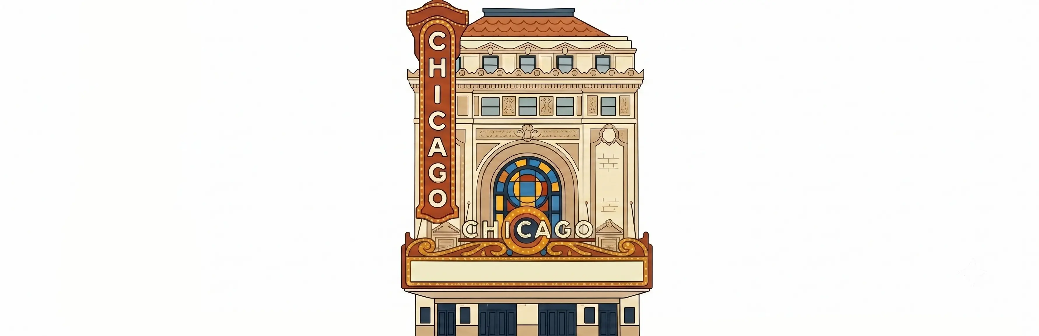 The Chicago Theatre