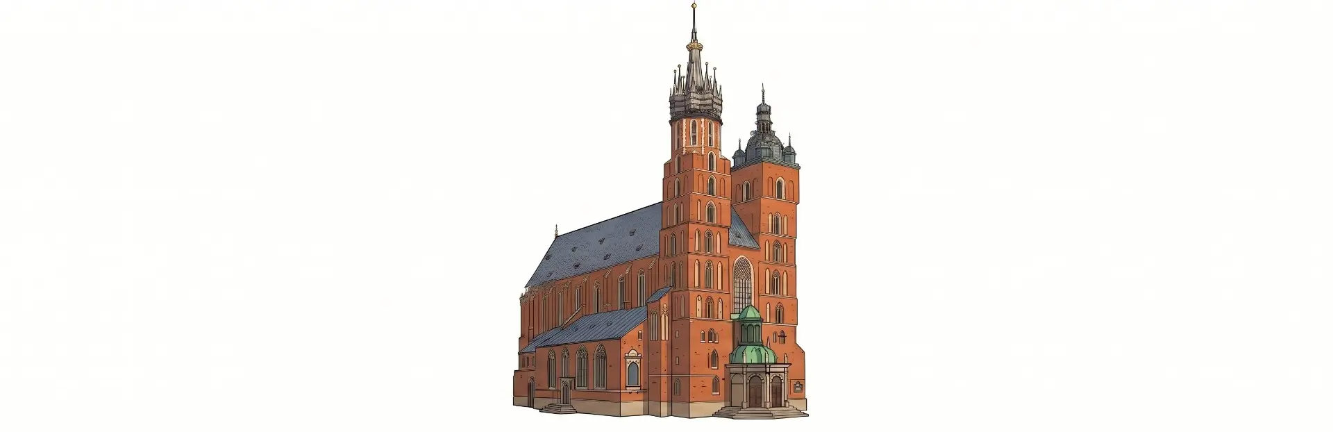 St. Mary's Basilica, Kraków