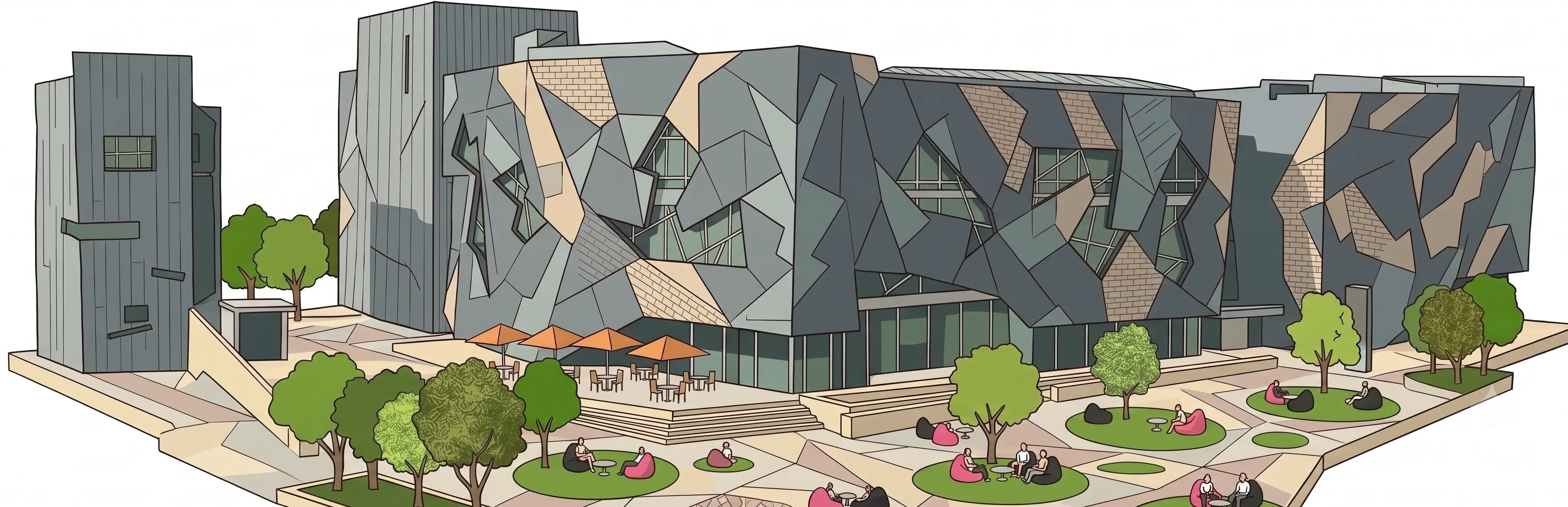 Federation Square