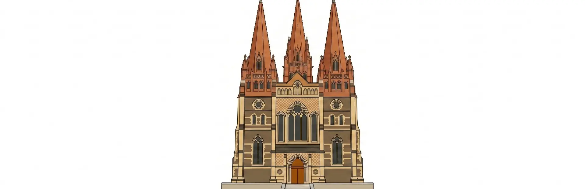 St Paul's Cathedral, Melbourne