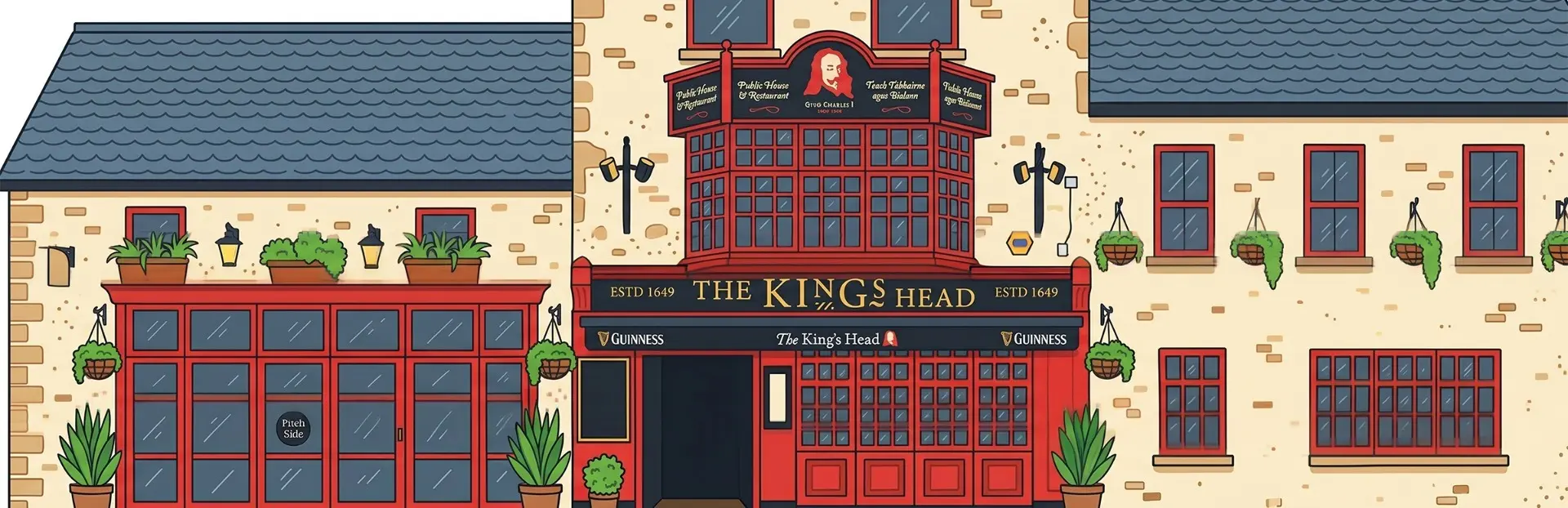The King's Head Pub