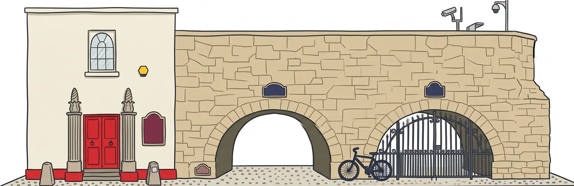 The Spanish Arch