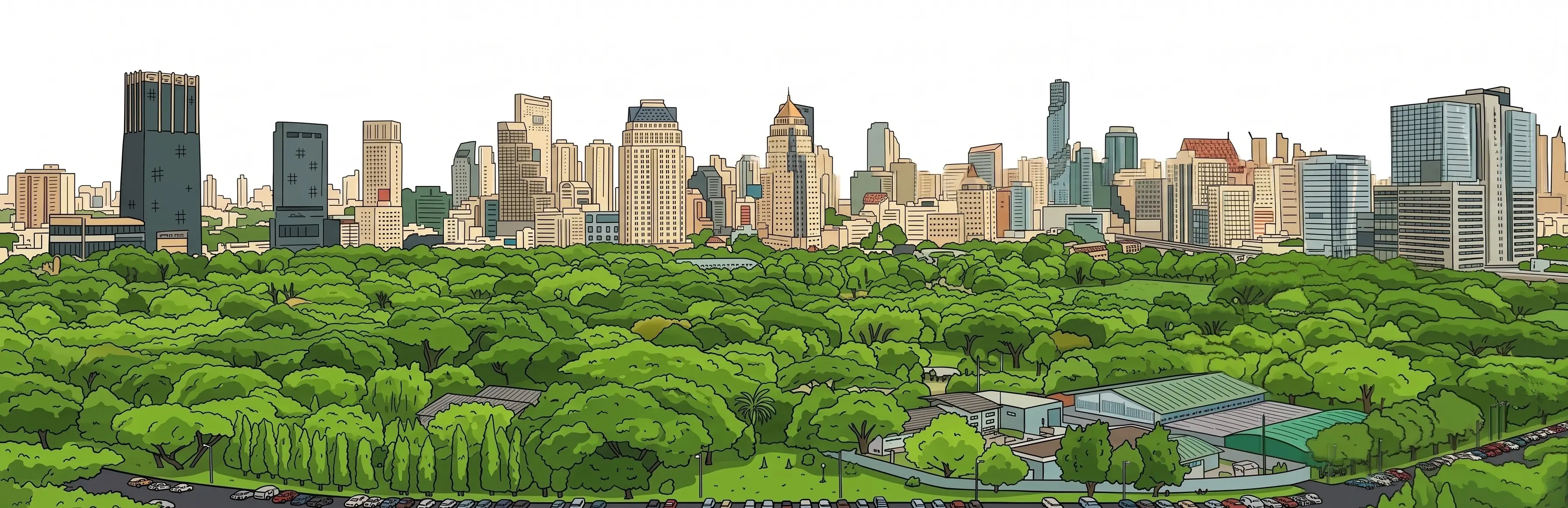 Lumphini Park