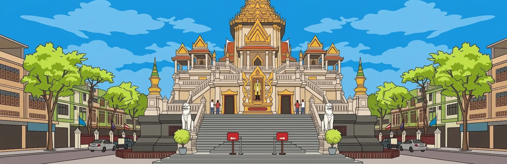 Wat Trai Mit Witthayaram Worawihan