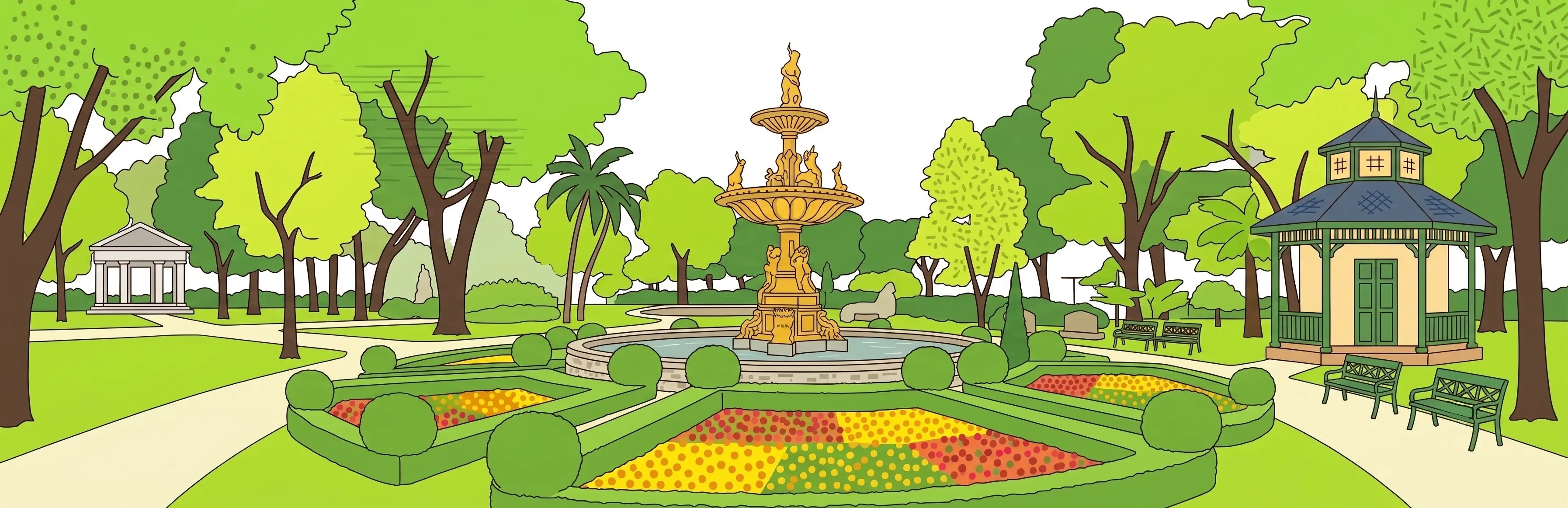 Saranrom Park