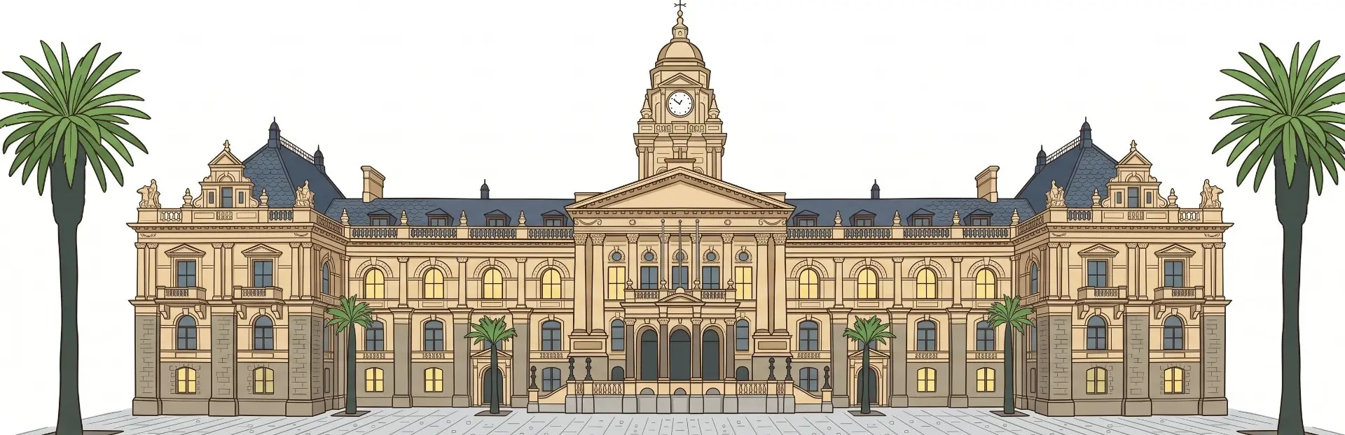 Cape Town City Hall
