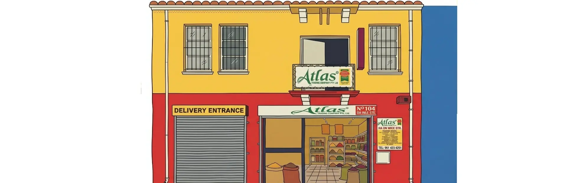 Atlas Trading Company