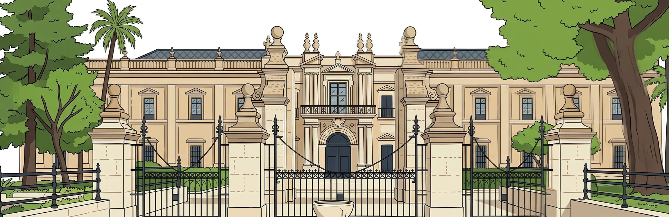 The Royal Tobacco Factory of Seville